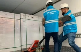 Las vacunas de Sinovac.