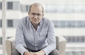 Daniel Samper, periodista.