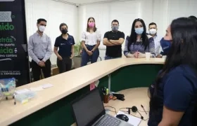 Los nuevos talentos locales recibirán acompañamiento integral por parte de mentores y asesores expertos para su modelo de negocio a través de talleres y asesorías.