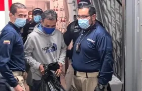 Luis John Castro Ramírez, alias 'El Zarco'.