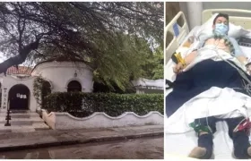 Enrique Vives Caballero durante la audiencia esta noche.