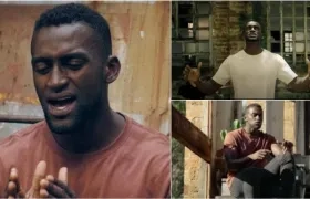 Jackson Martínez, exfutbolista ahora cantante.