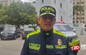 General Julio González. 