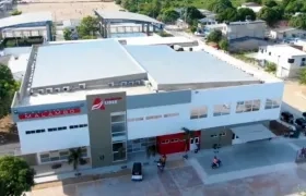 Hospital Local de Malambo.