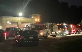 Lugar de los hechos.