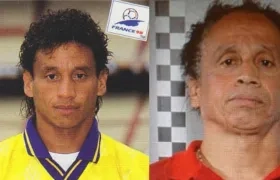 Anthony 'El Pipa' de Ávila.