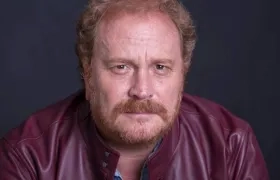 Christian Tappan, actor colombiano.