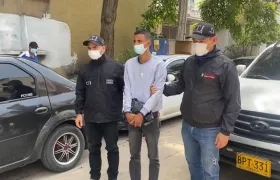 Brayan José Aldana Ariza, alias ‘Pinocho’.