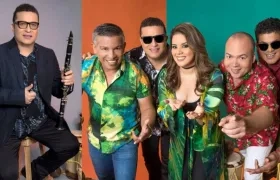 Juventino Ojito y su son Mocaná.