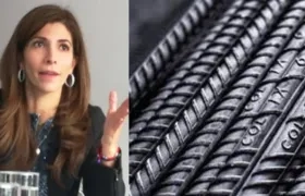 María Juliana Ospina, directora del Comité de Productores de Acero de ANDI.