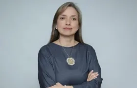 Carmen Ligia Valderrama.