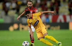 Barcelona viene de perder 2-0 en el duelo de ida. 