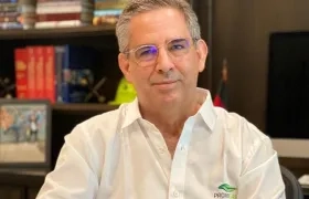 Eric Flesch, presidente de Promigas. 
