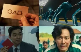 Imágenes de la serie.