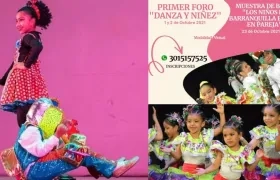 El foro  virtual será los días 1 y 2 de octubre a las 3 de la tarde.