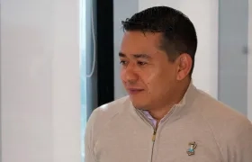 Arturo Luna, Ministro de Ciencia, Tecnología e Innovación. 