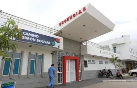 Camino Simón Bolívar