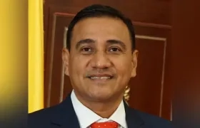John Fredy Núñez Ramos, congresista.