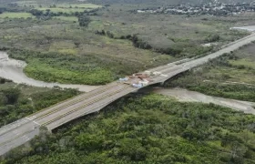 Puente Internacional Tienditas