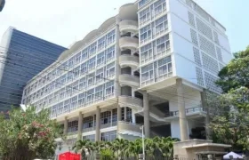 Centro Cívico de Barranquilla.