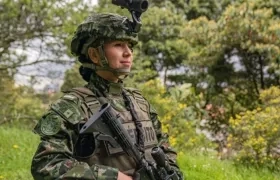 El primer contingente sería de 1.296 mujeres