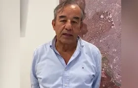 Fidel Castaño Duque, gerente de Gestión de Ingresos del Distrito.