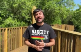 Jaime Pumarejo Heinsalcalde de Barranquilla