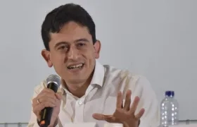 Luis Carlos Reyes, director de la DIAN.