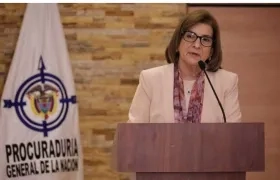 Margarita Cabello, procuradora General