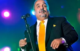 Willie Colón, uno de los grandes salseros.