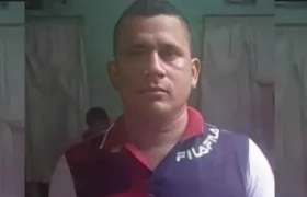 Adrián de Jesús Ahumada De Oro, apodado como 'El Chamo'. 