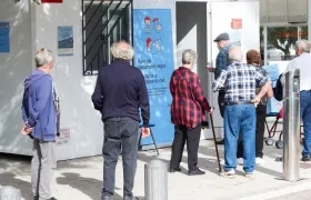 Coronavirus en España.