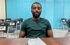 Mario Antonio Palacios, exmilitar colombiano.