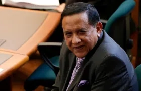 Miguel Alfredo Maza Márquez, oficial investigado. 