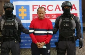 Óscar Moreno Ricardo, Alias 'Cachano'.