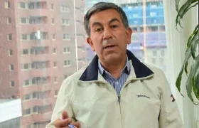 Jairo Hernández, subdirector de Salud Ambiental del Ministerio de Salud y Protección Social.