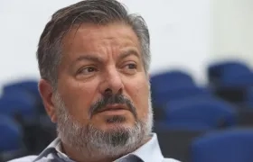 Leontios Kostrikis dirige el equipo de científicos que trabajan en el laboratorio de biotecnología y virología molecular de la Universidad de Chipre.