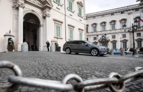  Palacio del Quirinal.