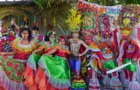 Valeria Charris espera realizar el Carnaval 2022.