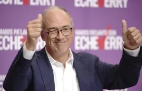 Juan Carlos Echeverry