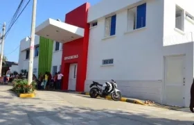 La víctima falleció cuando recibía atención médica en el Camino La Manga. 