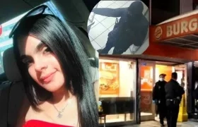 Kristal Bayron Nieves, víctima.