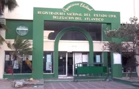 La Registraduría se comprometió a solucionar el problema el próximo lunes.