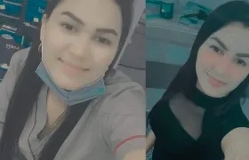 La víctima mortal, Loraines Paola Hernández Garcia