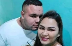 Alfredo de Jesús Pacheco Mullet y Loraines Paola Hernández Garcia.