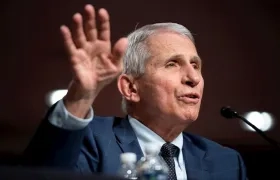 Principal asesor epidemiólogo de EE.UU., Anthony Fauci.