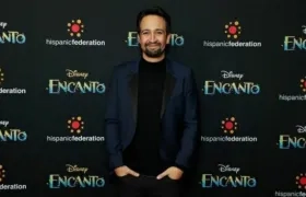 Compositor Lin-Manuel Miranda.