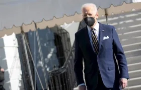 Presidente de EE.UU. Joe Biden.