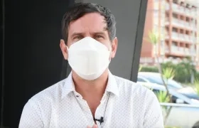 Ángelo Cianci, Secretario de Control Urbano y Espacio Público.