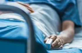 Los afectados fueron hospitalizados. 